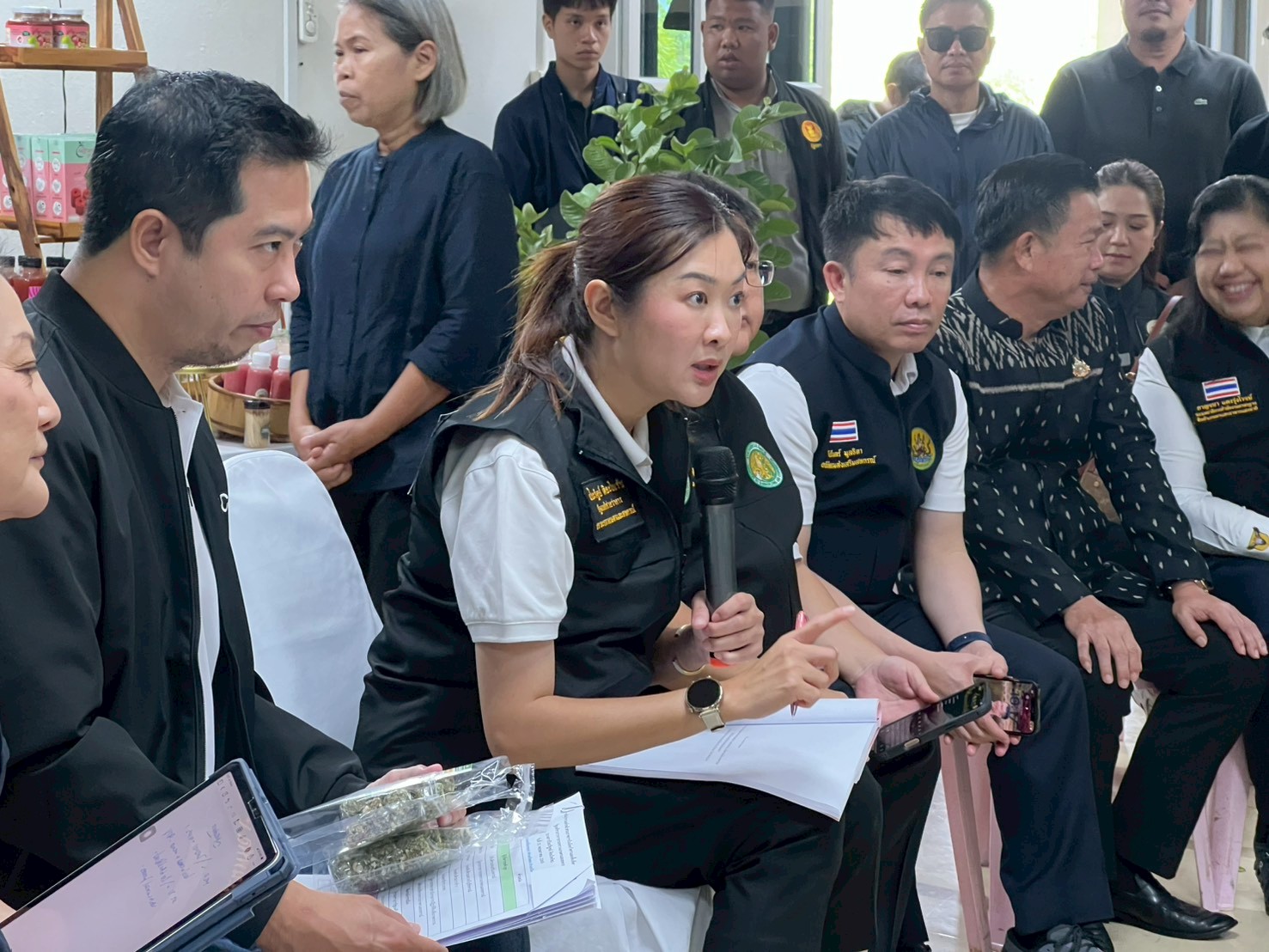 title - ส.ป.ก.พิษณุโลก ร่วมลงพื้นที่ตรวจราชการของรัฐมนตรีช่วยว่าการกระทรวงเกษตรและสหกรณ์ ในพื้นที่จังหวัดพิษณุโลก